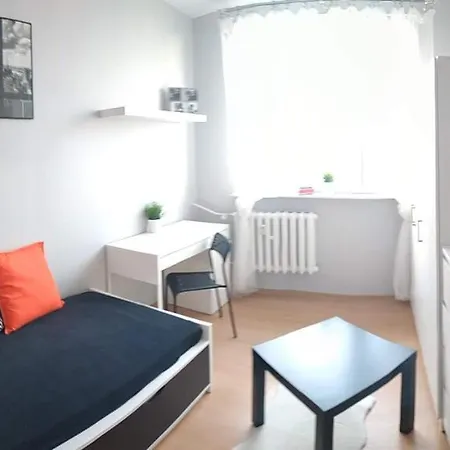 - Comfy 4 One/two Kwatera prywatna